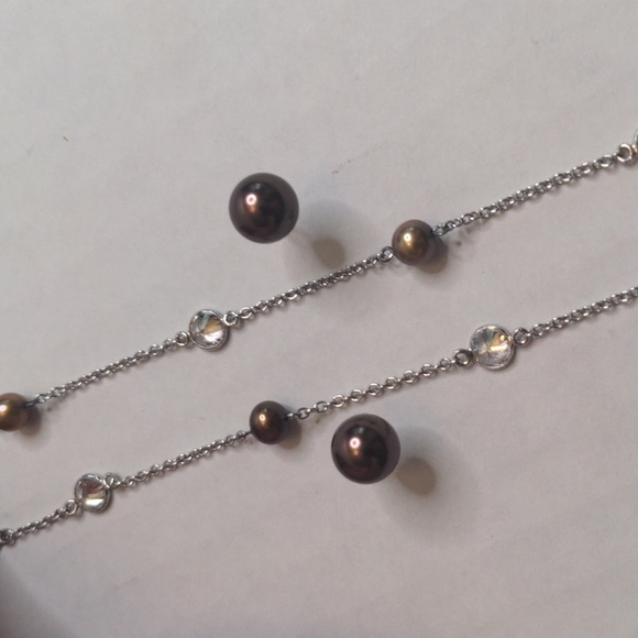 Necklace & earring set - Picture 3 of 3